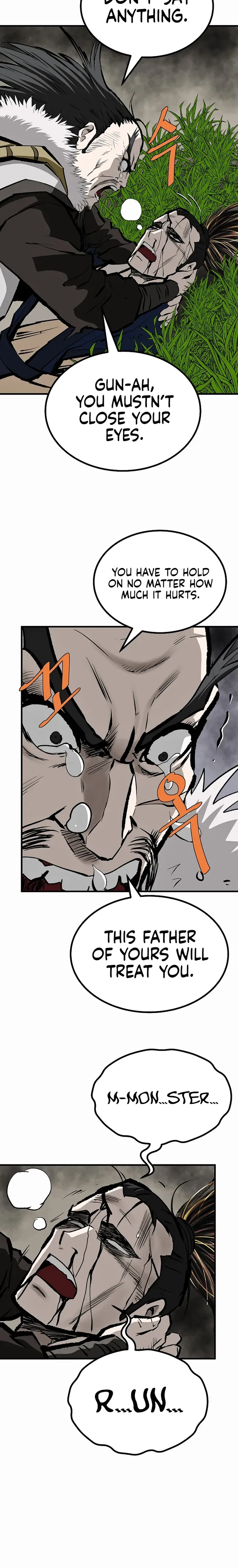 Bowblade: (The Descendants of Bowblade) Chapter 76 page 9