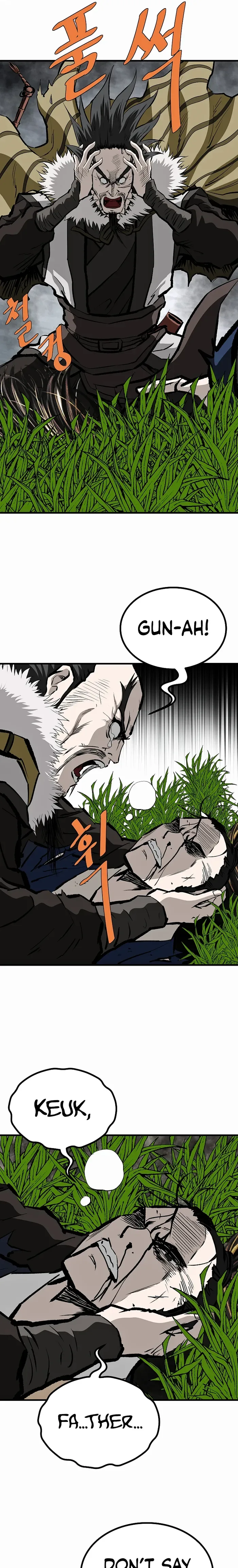 Bowblade: (The Descendants of Bowblade) Chapter 76 page 8