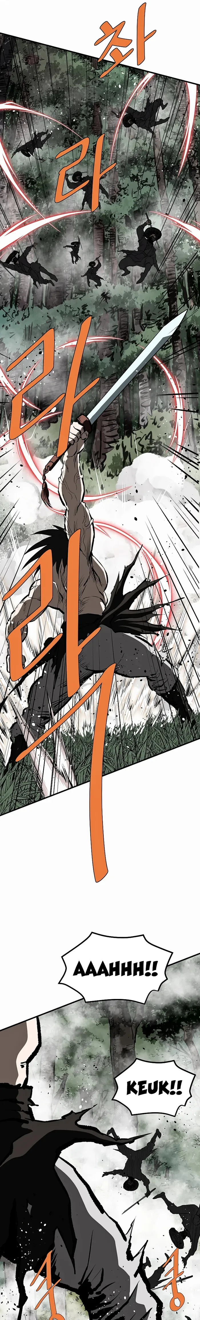 Bowblade: (The Descendants of Bowblade) Chapter 76 page 16