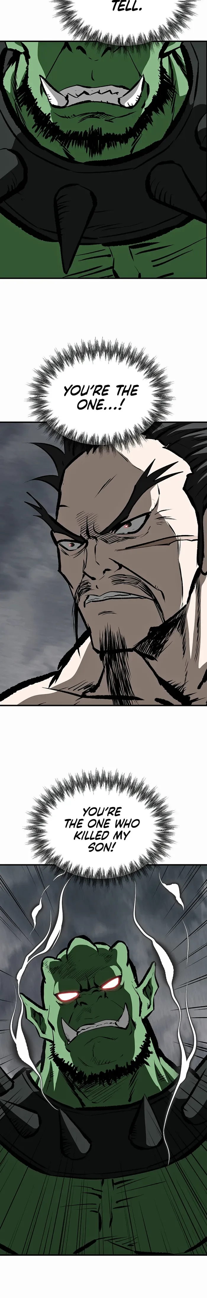 Bowblade: (The Descendants of Bowblade) Chapter 76 page 19