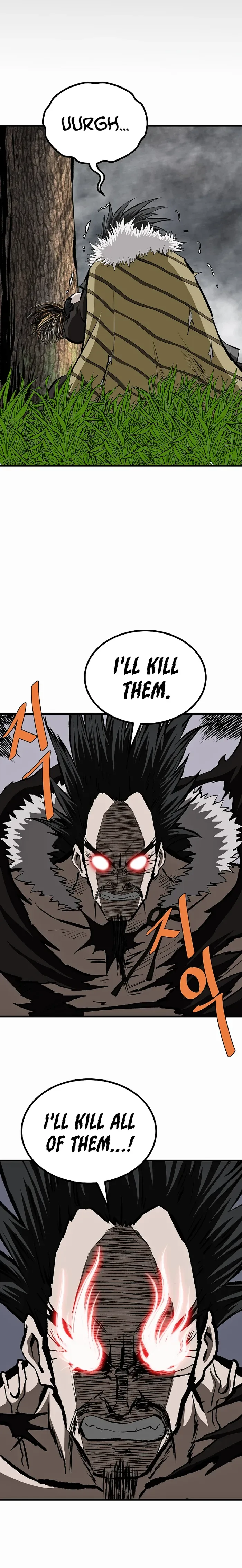 Bowblade: (The Descendants of Bowblade) Chapter 76 page 13