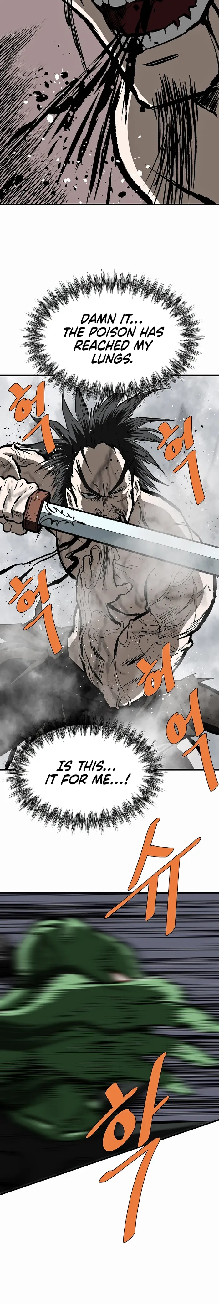 Bowblade: (The Descendants of Bowblade) Chapter 76 page 28