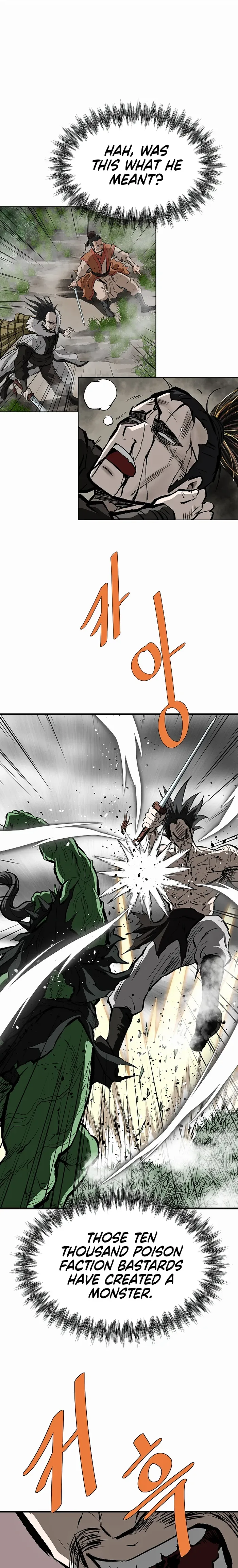 Bowblade: (The Descendants of Bowblade) Chapter 76 page 27