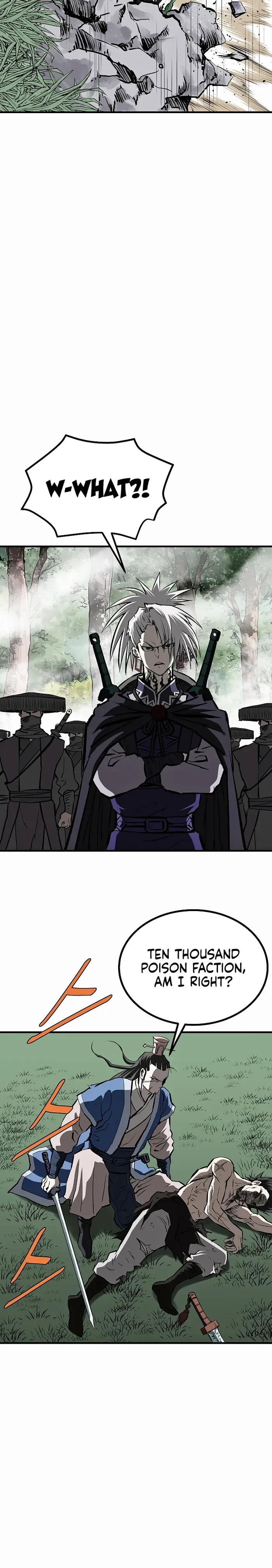 Bowblade: (The Descendants of Bowblade) Chapter 76 page 32