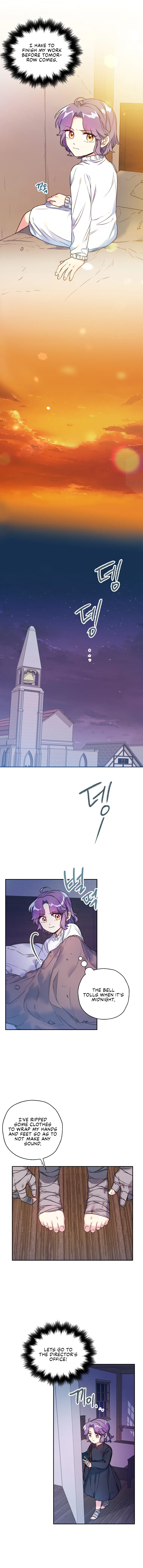 Born as the Daughter of a Wicked Woman Chapter 4 page 11