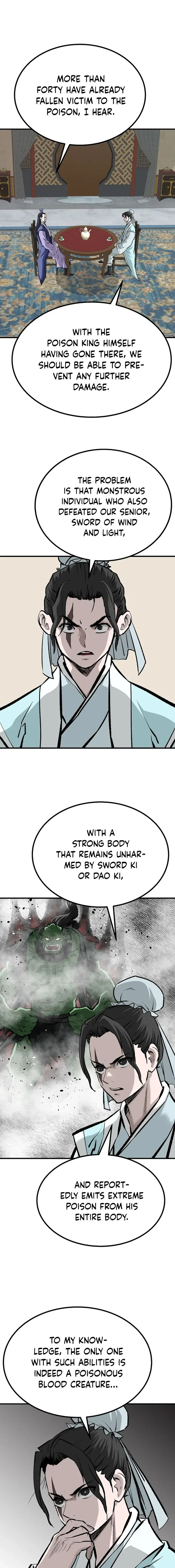 Bowblade: (The Descendants of Bowblade) Chapter 77 page 8