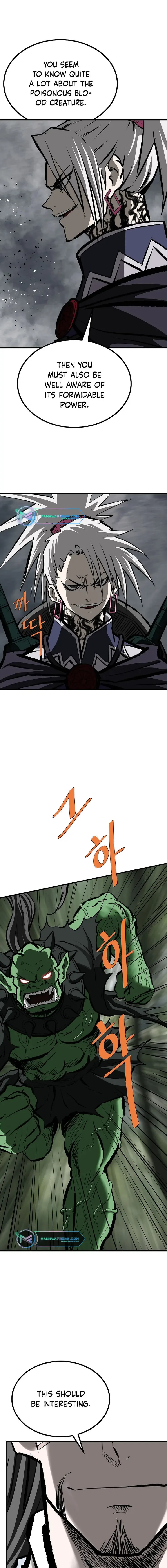 Bowblade: (The Descendants of Bowblade) Chapter 77 page 6