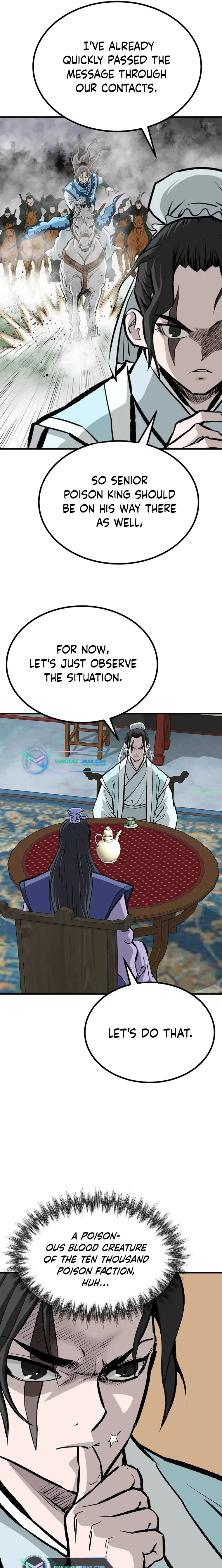 Bowblade: (The Descendants of Bowblade) Chapter 77 page 10