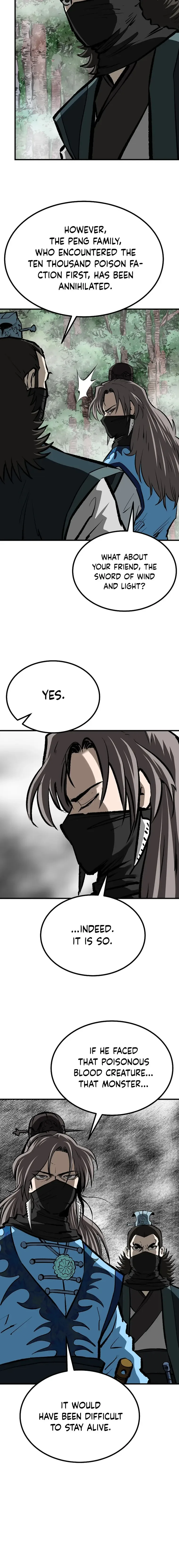 Bowblade: (The Descendants of Bowblade) Chapter 77 page 13