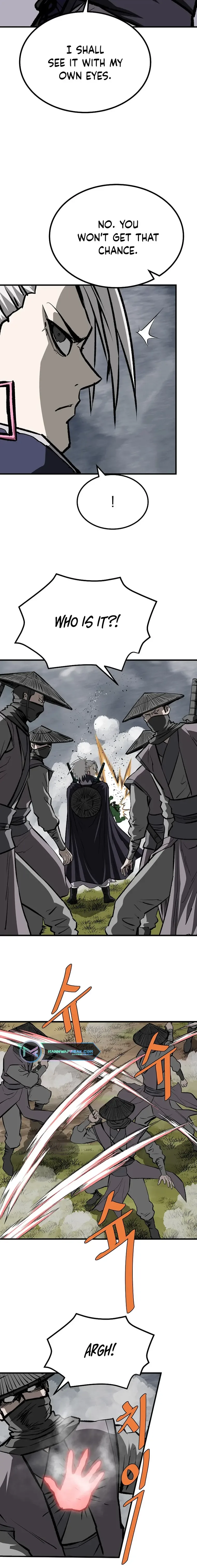 Bowblade: (The Descendants of Bowblade) Chapter 77 page 19