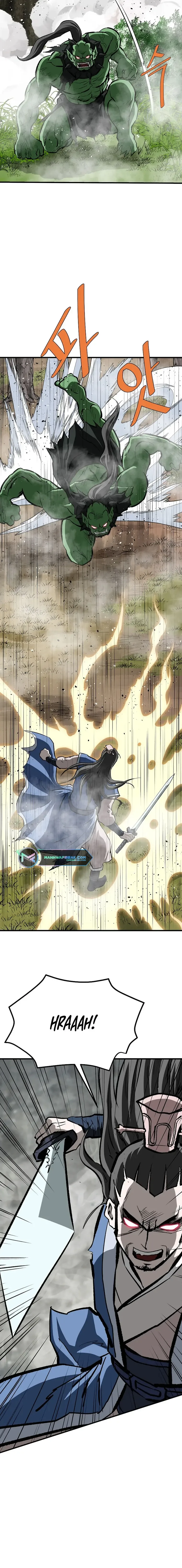 Bowblade: (The Descendants of Bowblade) Chapter 77 page 15