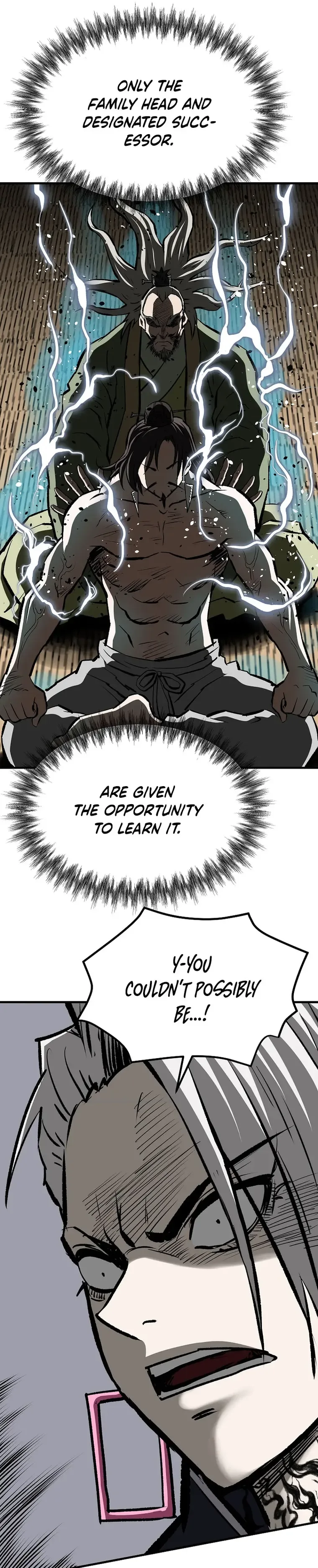 Bowblade: (The Descendants of Bowblade) Chapter 77 page 24