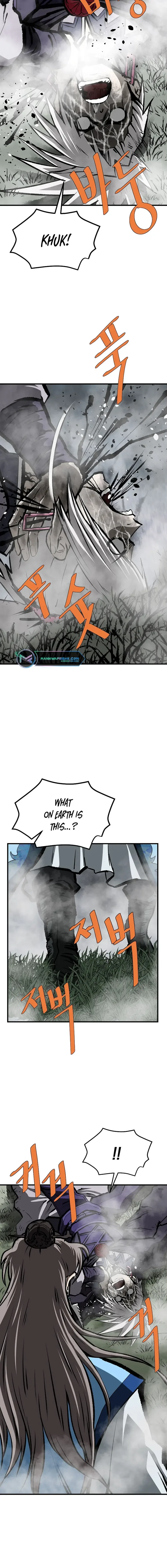 Bowblade: (The Descendants of Bowblade) Chapter 78 page 7