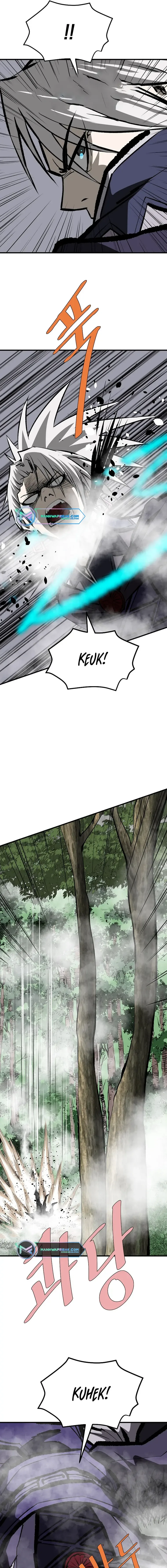 Bowblade: (The Descendants of Bowblade) Chapter 78 page 6