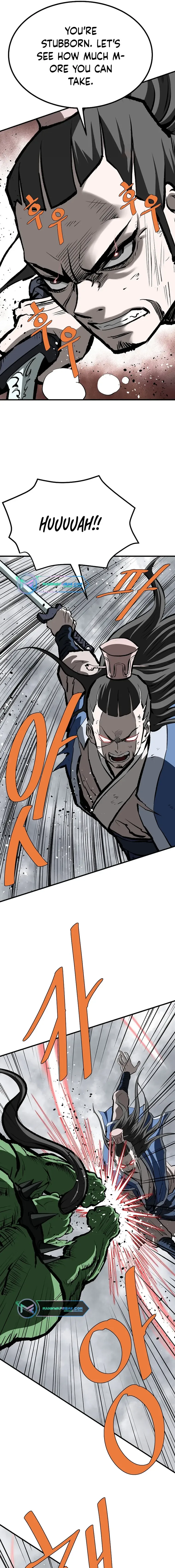 Bowblade: (The Descendants of Bowblade) Chapter 78 page 10