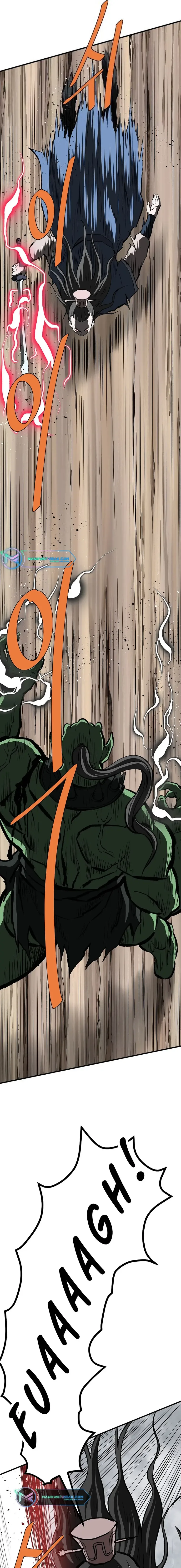 Bowblade: (The Descendants of Bowblade) Chapter 78 page 14