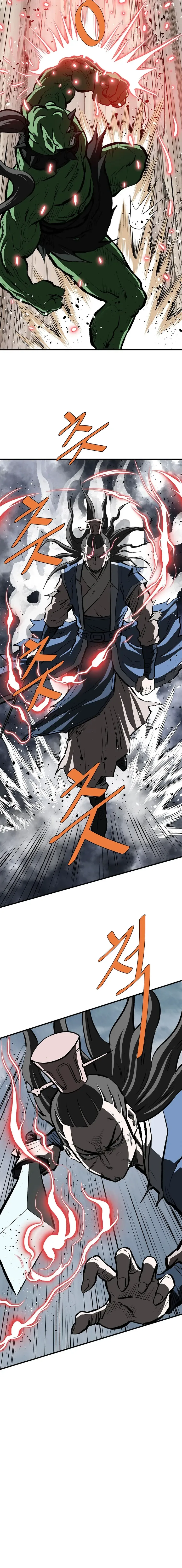 Bowblade: (The Descendants of Bowblade) Chapter 78 page 13