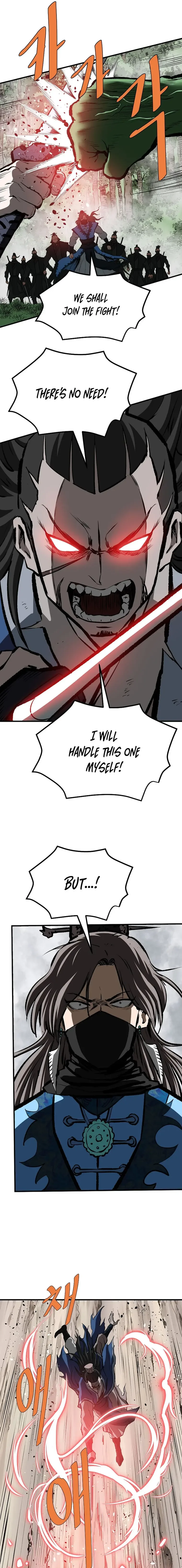Bowblade: (The Descendants of Bowblade) Chapter 78 page 12