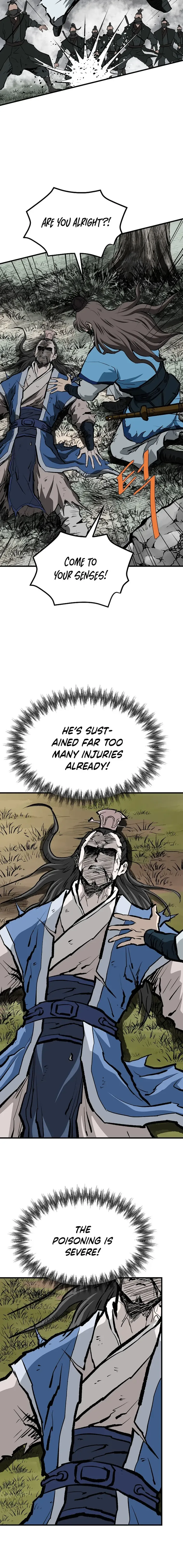 Bowblade: (The Descendants of Bowblade) Chapter 78 page 17