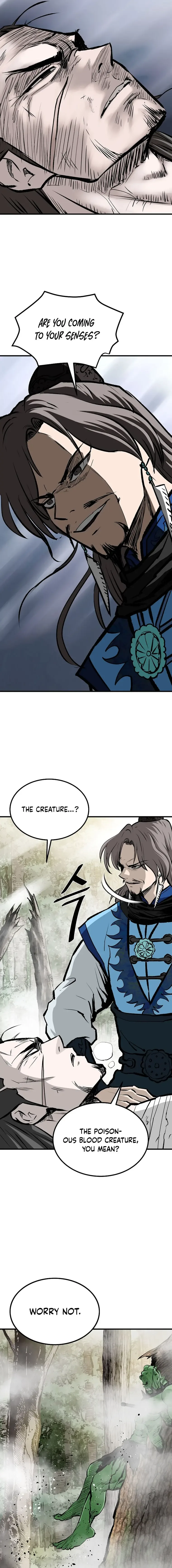 Bowblade: (The Descendants of Bowblade) Chapter 78 page 20