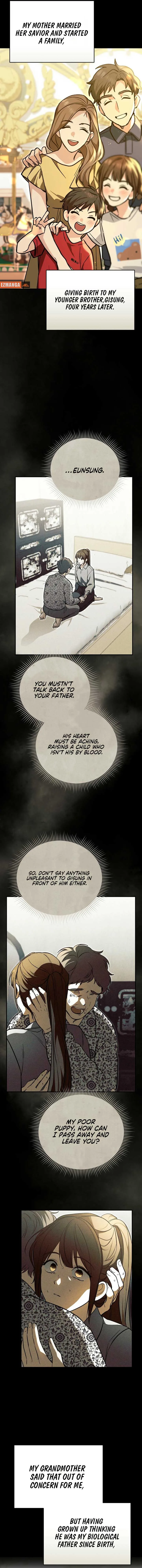 Briefing: The Anchor Of the Soul Chapter 9 page 5