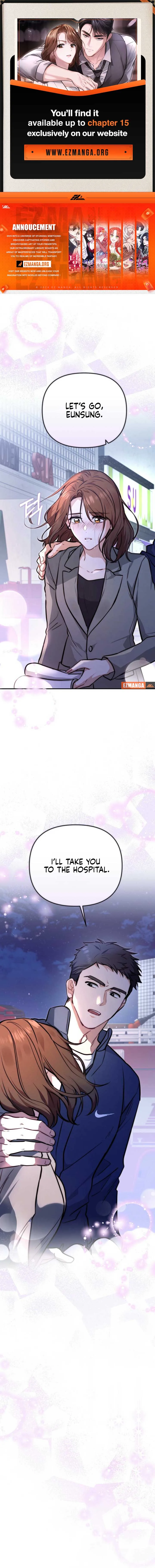 Briefing: The Anchor Of the Soul Chapter 9 page 2