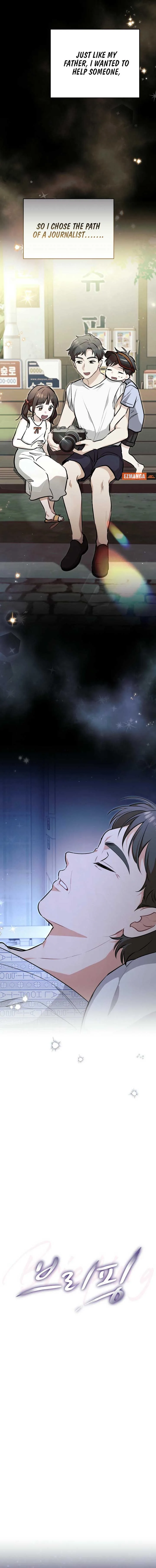 Briefing: The Anchor Of the Soul Chapter 9 page 7