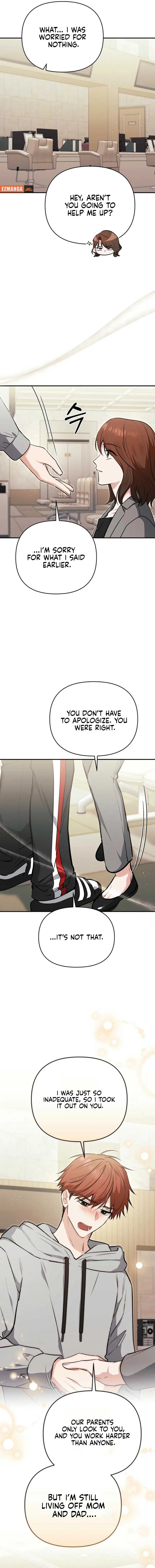 Briefing: The Anchor Of the Soul Chapter 9 page 13