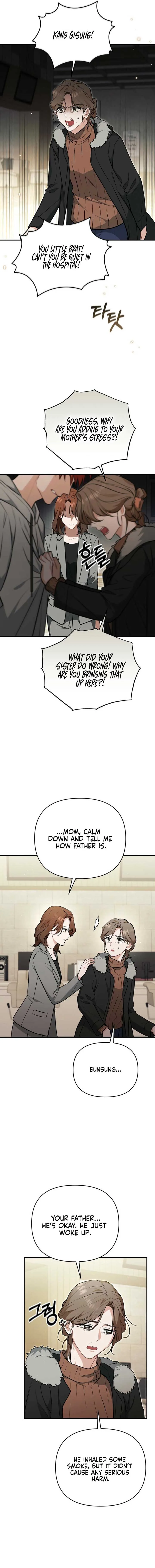 Briefing: The Anchor Of the Soul Chapter 9 page 10