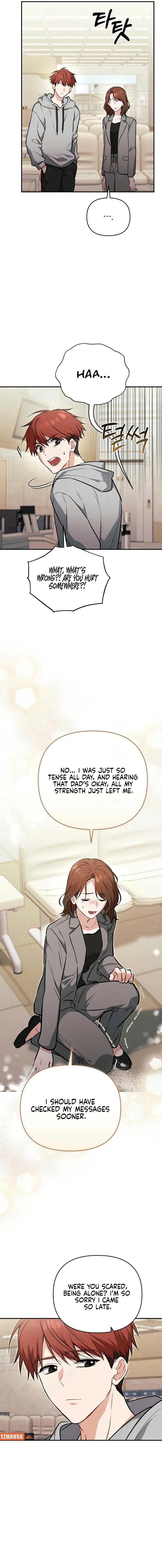 Briefing: The Anchor Of the Soul Chapter 9 page 12