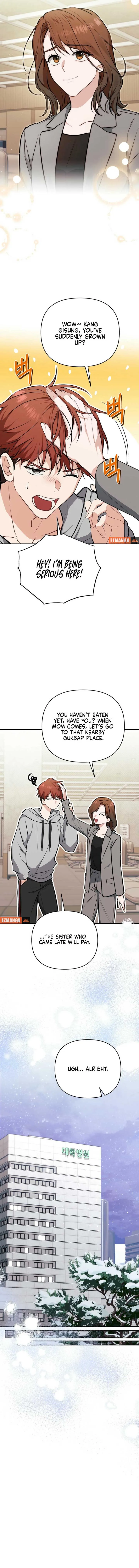 Briefing: The Anchor Of the Soul Chapter 9 page 14