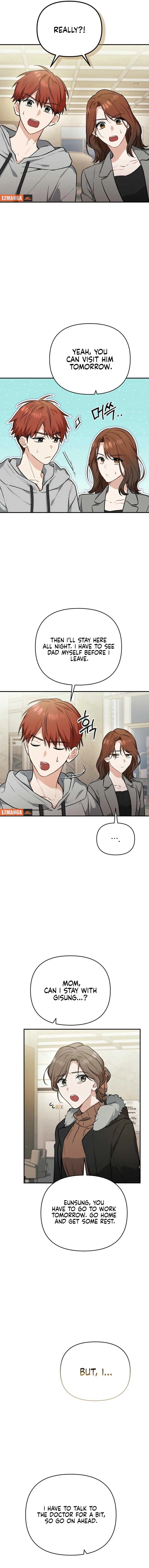 Briefing: The Anchor Of the Soul Chapter 9 page 11