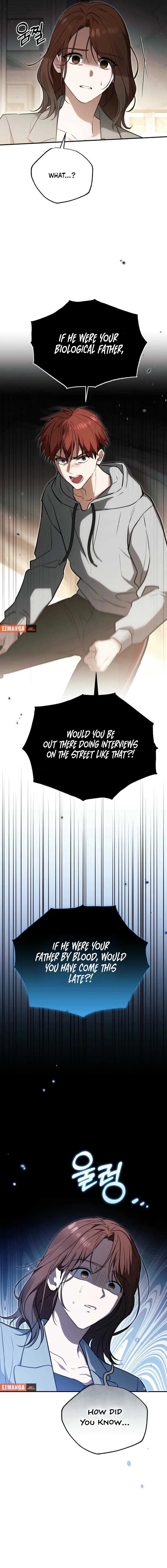 Briefing: The Anchor Of the Soul Chapter 9 page 9