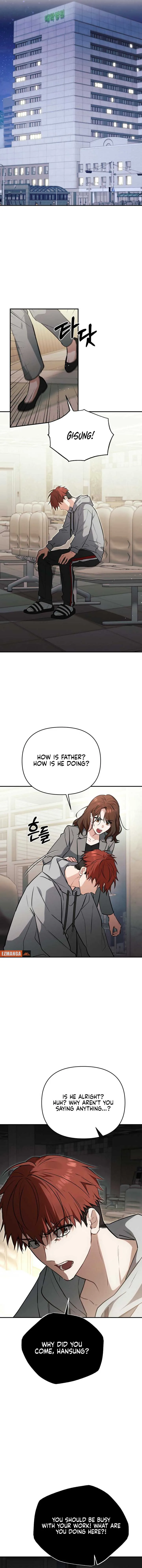 Briefing: The Anchor Of the Soul Chapter 9 page 8