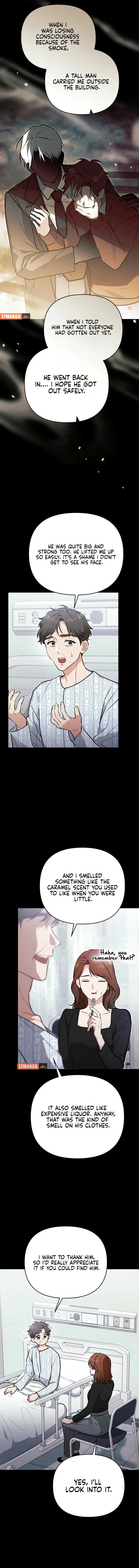Briefing: The Anchor Of the Soul Chapter 9 page 17