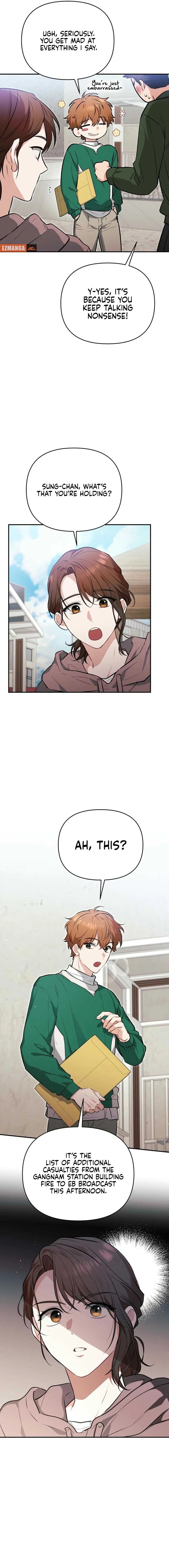 Briefing: The Anchor Of the Soul Chapter 9 page 19