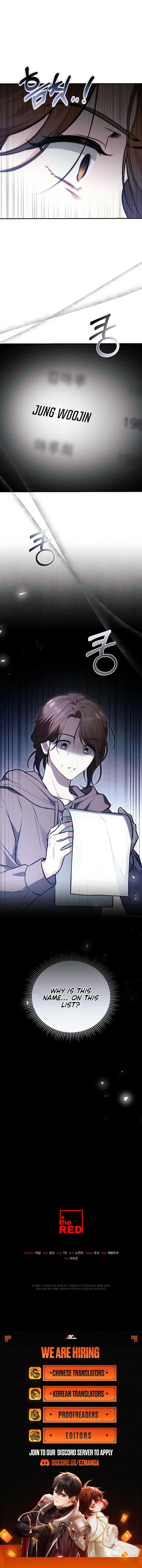 Briefing: The Anchor Of the Soul Chapter 9 page 21