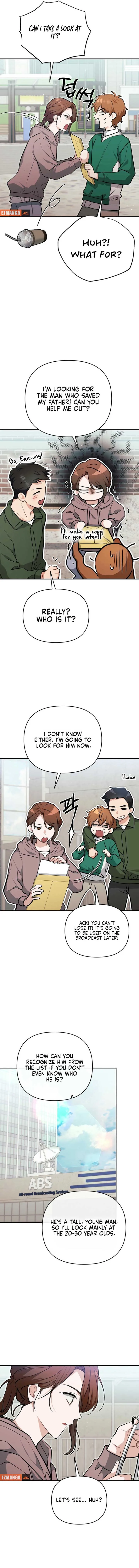 Briefing: The Anchor Of the Soul Chapter 9 page 20