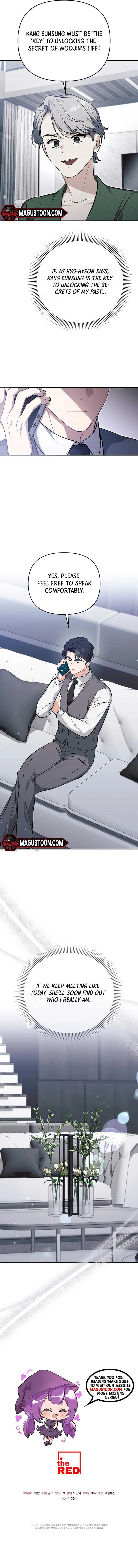 Briefing: The Anchor Of the Soul Chapter 13 page 12