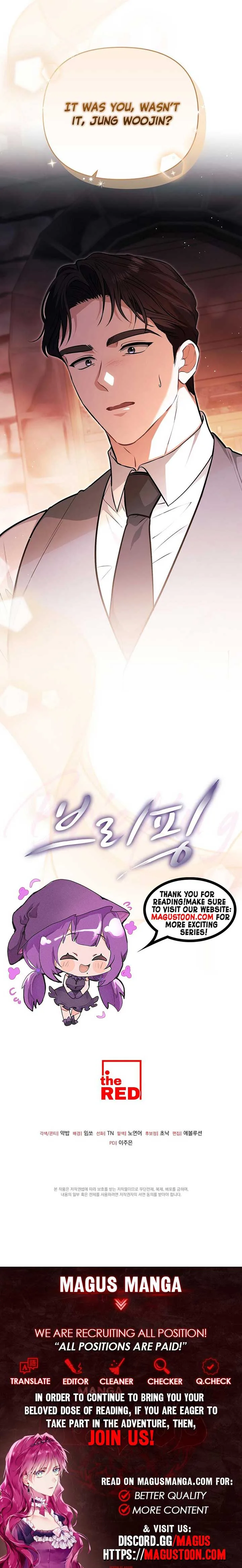 Briefing: The Anchor Of the Soul Chapter 12 page 11