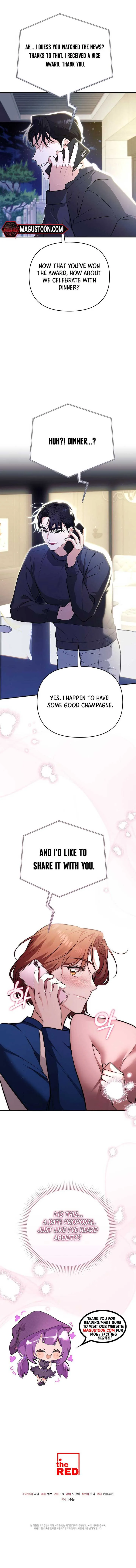 Briefing: The Anchor Of the Soul Chapter 14 page 12