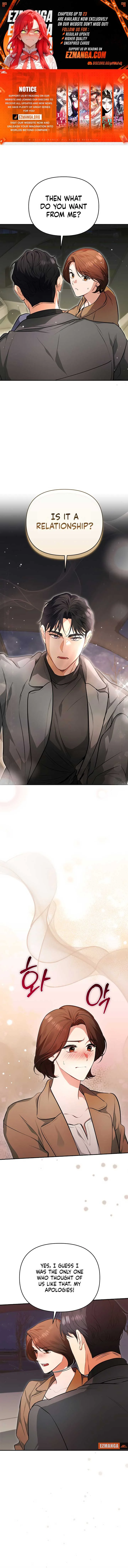 Briefing: The Anchor Of the Soul Chapter 19 page 2