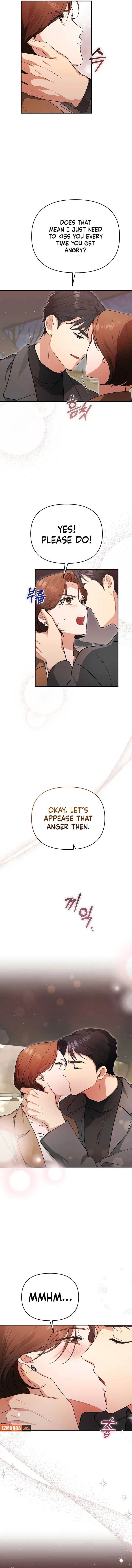 Briefing: The Anchor Of the Soul Chapter 19 page 5