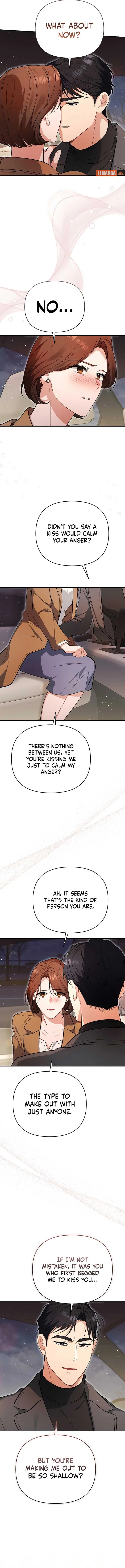 Briefing: The Anchor Of the Soul Chapter 19 page 8