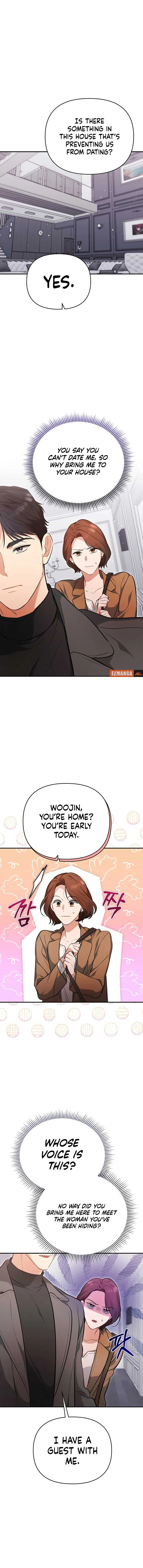 Briefing: The Anchor Of the Soul Chapter 19 page 13