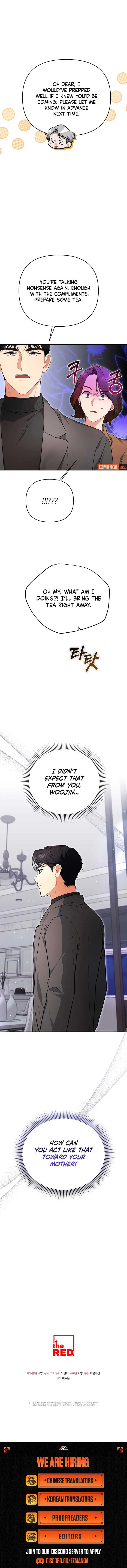 Briefing: The Anchor Of the Soul Chapter 19 page 15