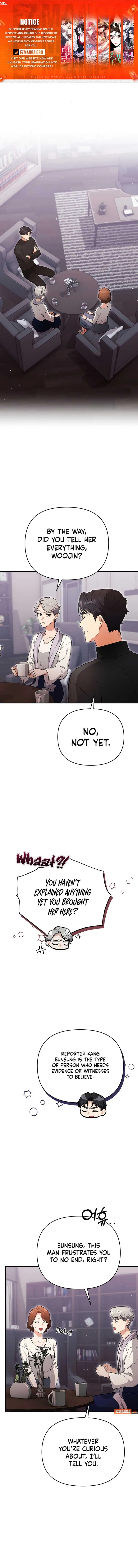 Briefing: The Anchor Of the Soul Chapter 20 page 2