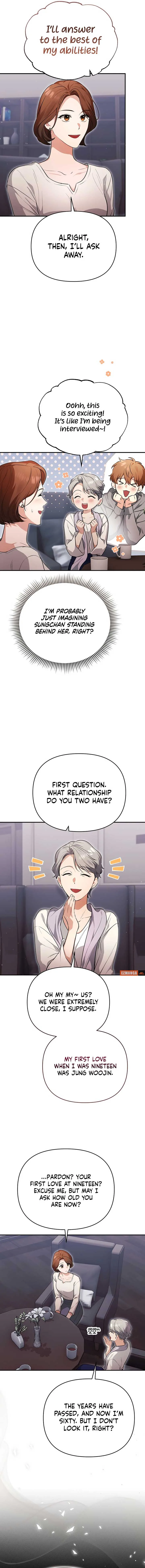 Briefing: The Anchor Of the Soul Chapter 20 page 3