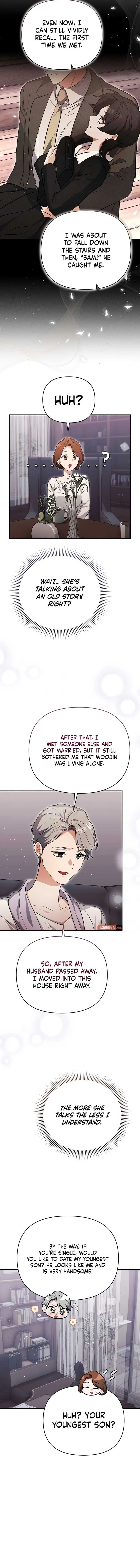 Briefing: The Anchor Of the Soul Chapter 20 page 4