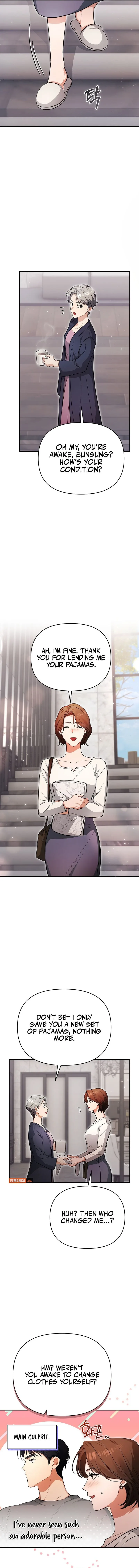 Briefing: The Anchor Of the Soul Chapter 22 page 4